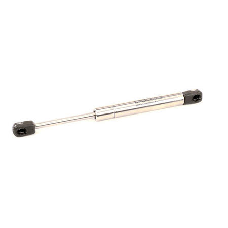 Continental Refrigeration Spring, Gas 72 Hinged Glass Lid (6-011 Ball Stud) 6-010